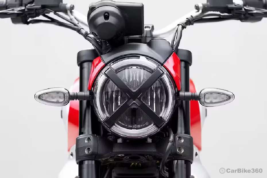 Ducati Scrambler Icon images Ducati Scrambler Icon images