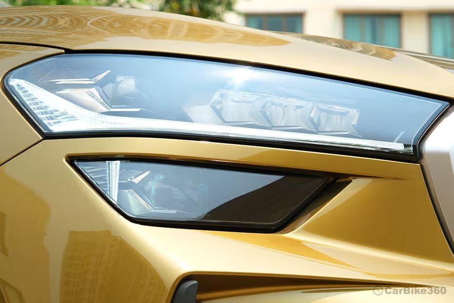 Skoda Kodiaq Headlight Skoda Kodiaq Headlight