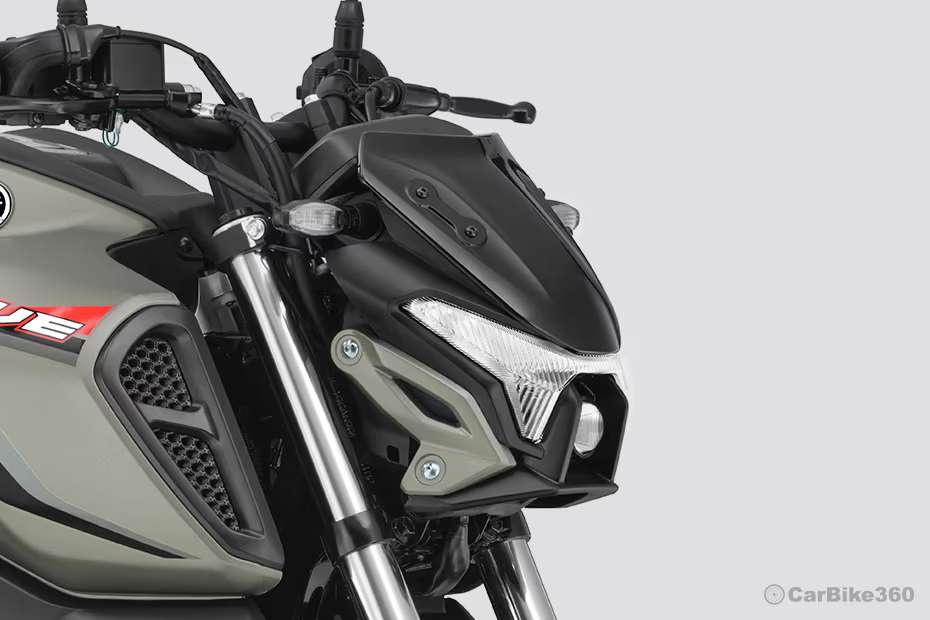 Yamaha FZ Rave images Yamaha FZ Rave images