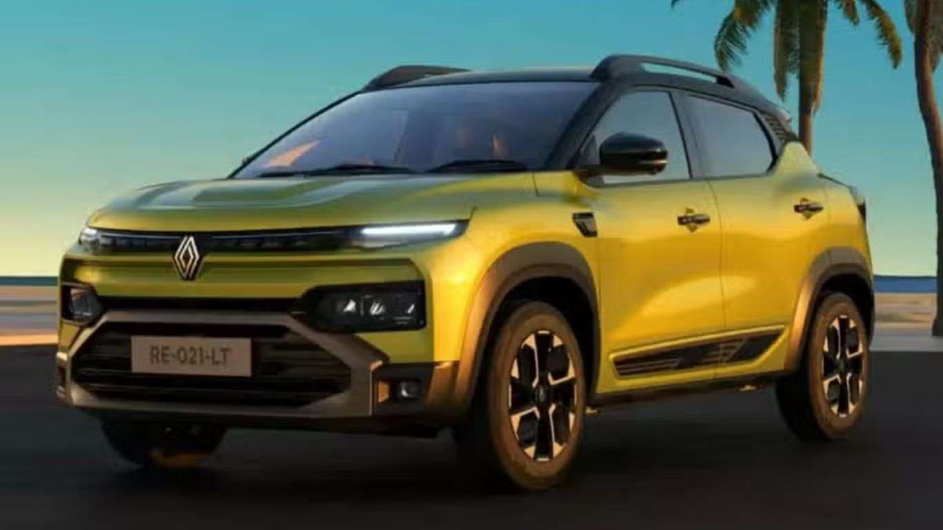 Renault Kiger