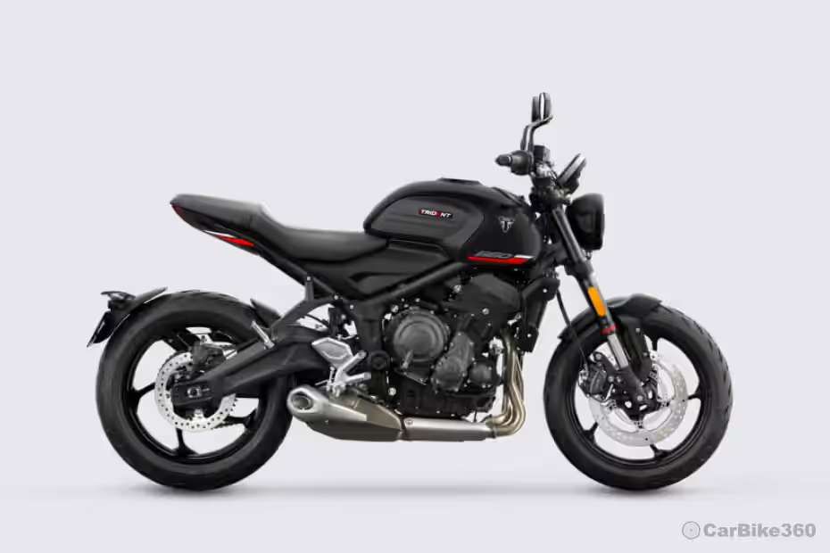 Triumph Trident 660 Triumph Trident 660
