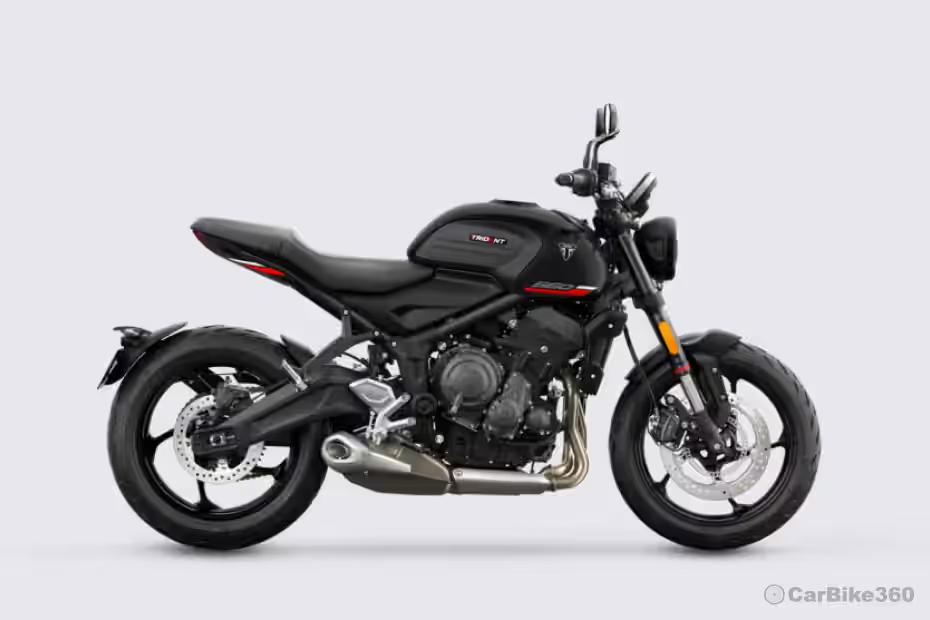 Triumph Trident 660 Triumph Trident 660 bikes