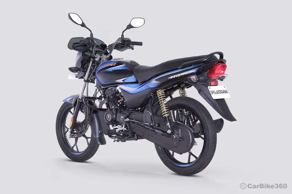 Bajaj Platina 110 images Bajaj Platina 110 images