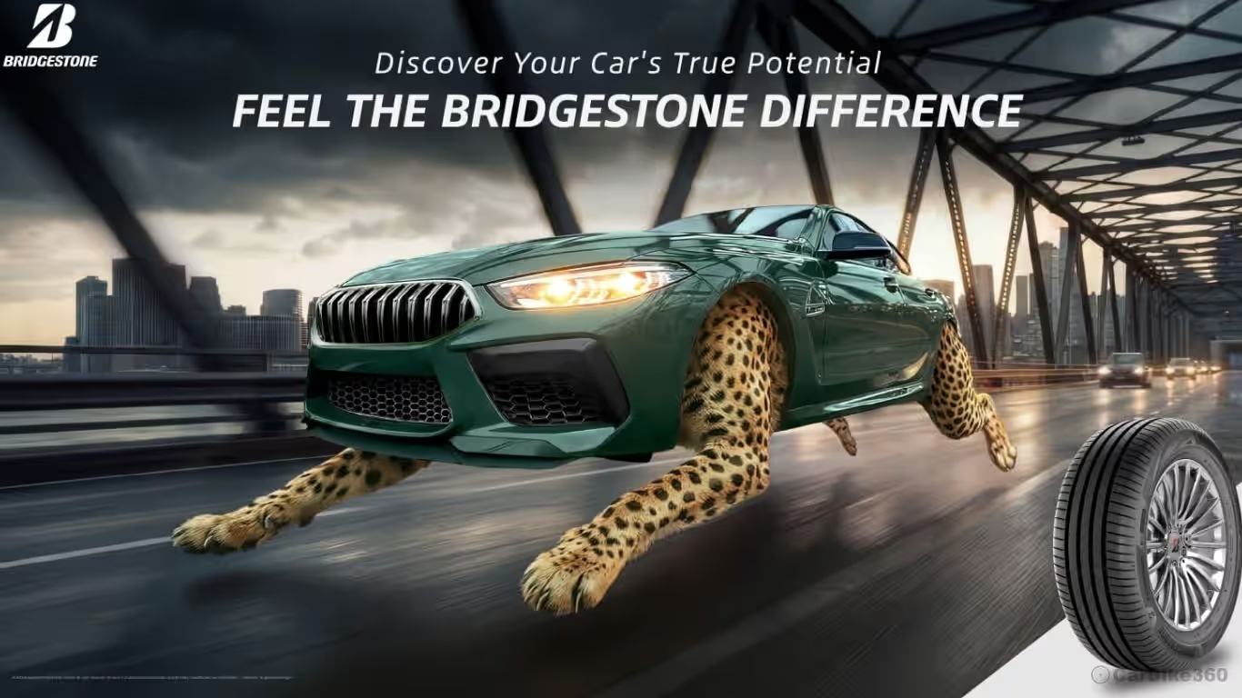 Bridgestone India launches ‘Feel the Bridgestone Difference’ campaign Bridgestone India launches ‘Feel the Bridgestone Difference’ campaign