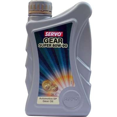 Servo Gear Super 80W-90 Gear Super 80W-90