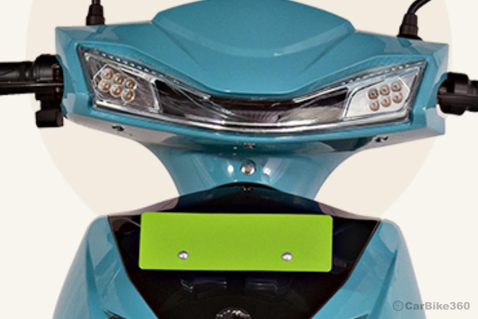 OPG Mobility Faast F4 Std Iconic Headlamp OPG Mobility Faast F4 Std Iconic Headlamp