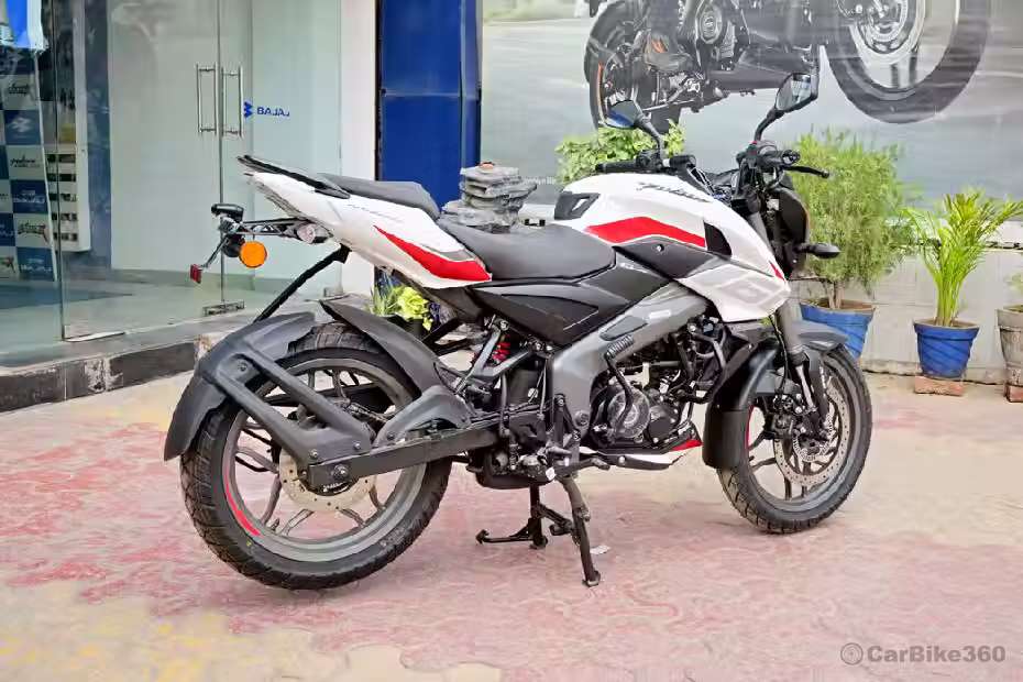 Bajaj Pulsar NS160 images Bajaj Pulsar NS160 images