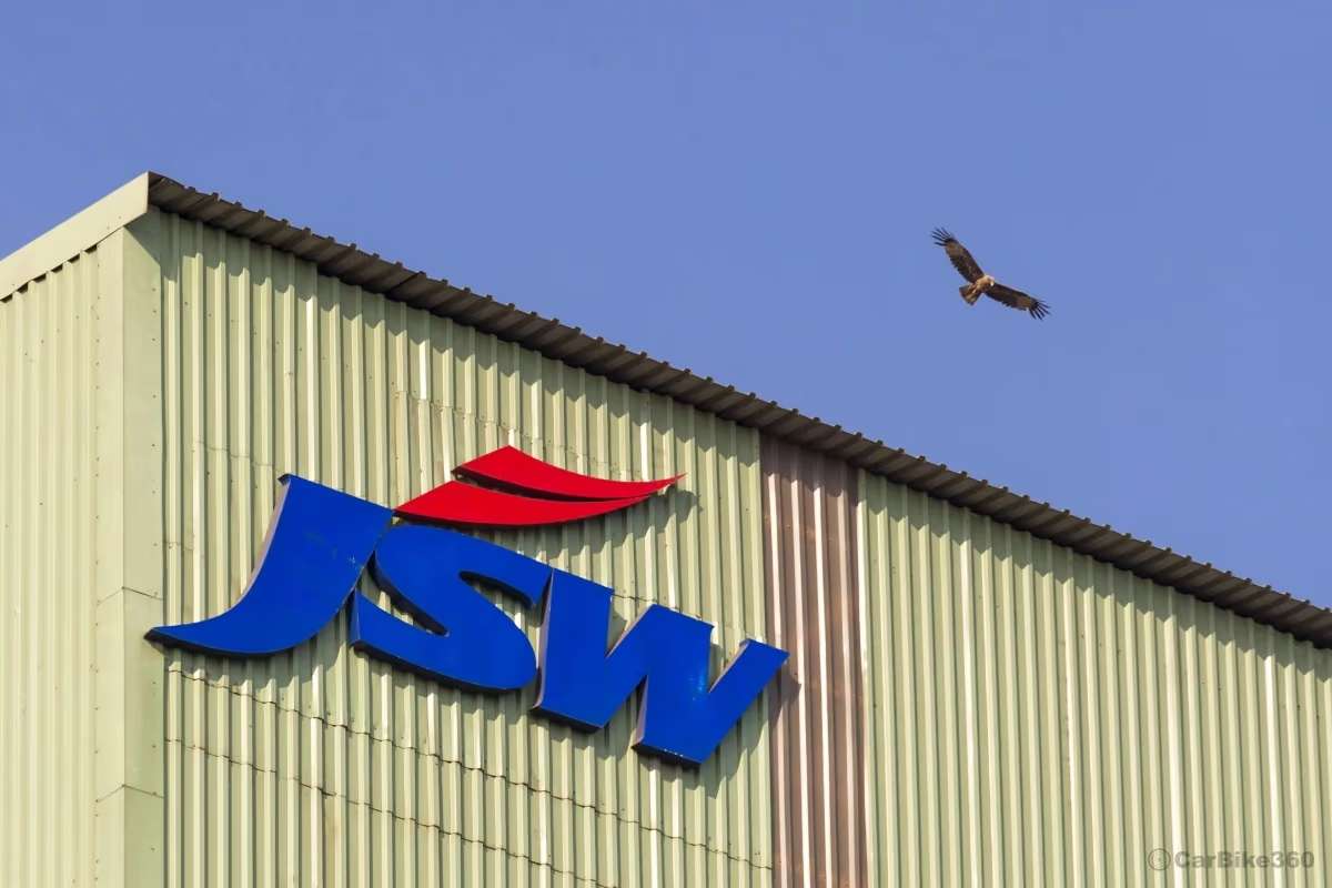 JSW Group unveils ambitious investment in India’s EV market as JSW Motors Ltd Audio