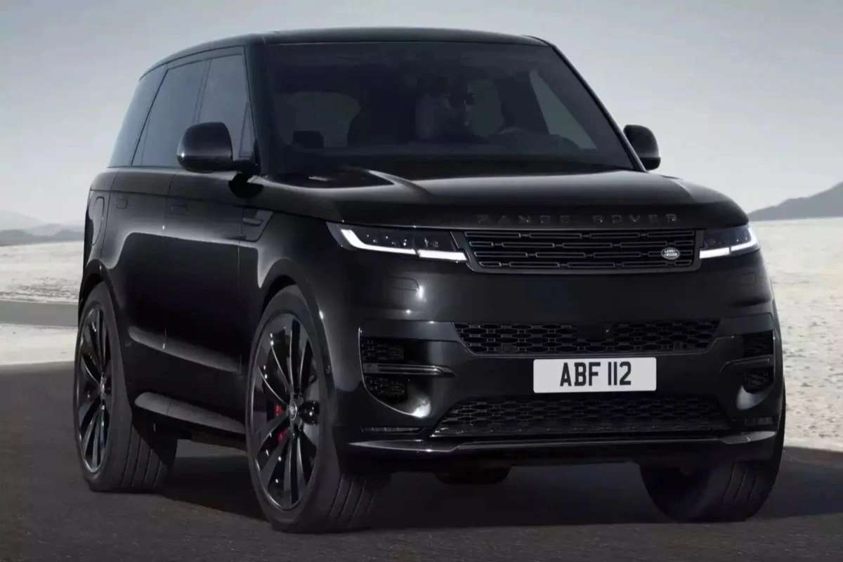Range Rover Velar