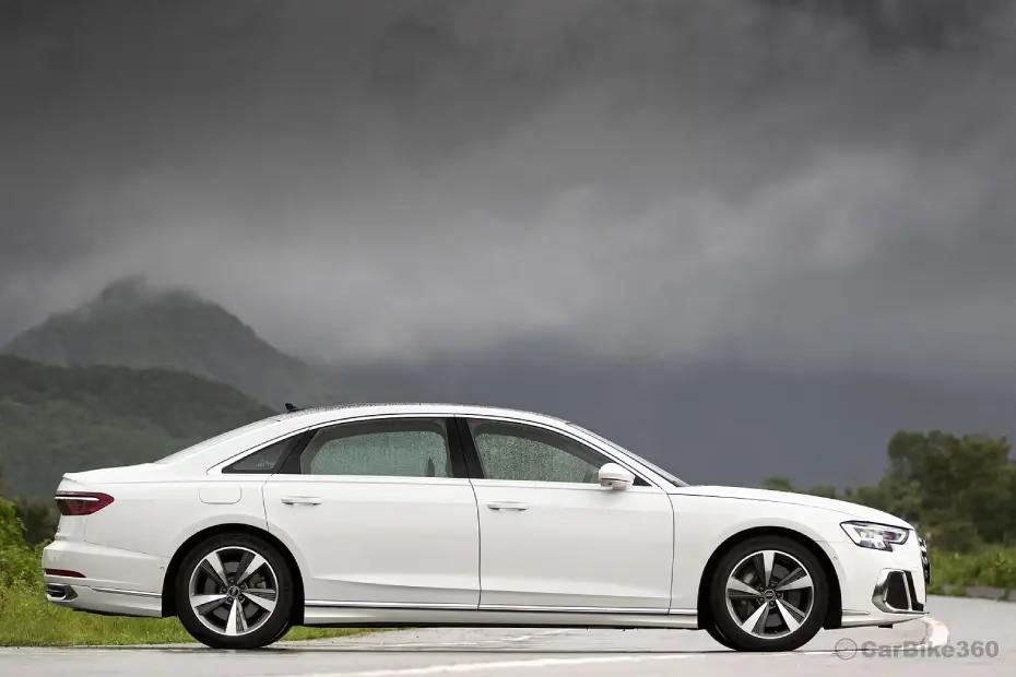 Audi A8 L Exterior Design & Styling Audi A8 L Exterior Design & Styling