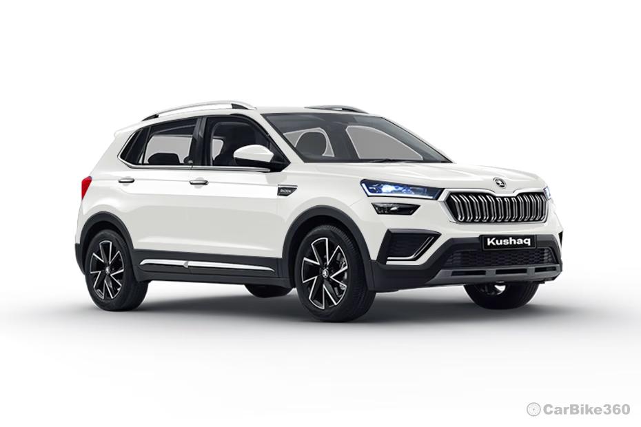 Kushaq Candy White Color Kushaq Candy White Color