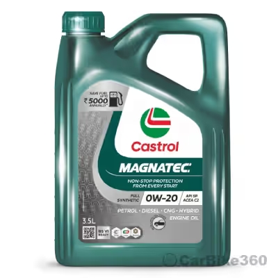 Castrol MAGNATEC 0W-20 MAGNATEC 0W-20