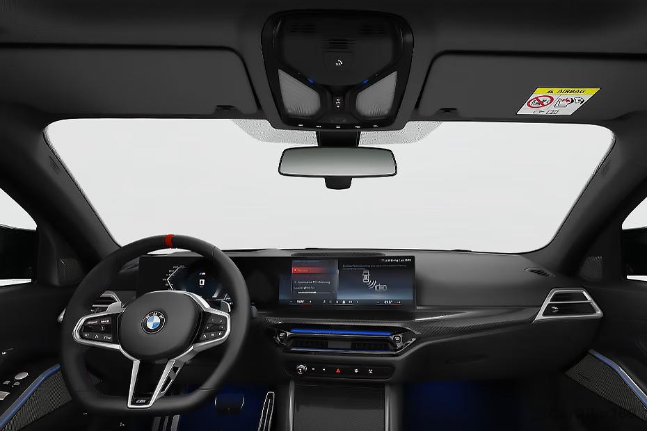 BMW 3 Series Dashboard BMW 3 Series Dashboard