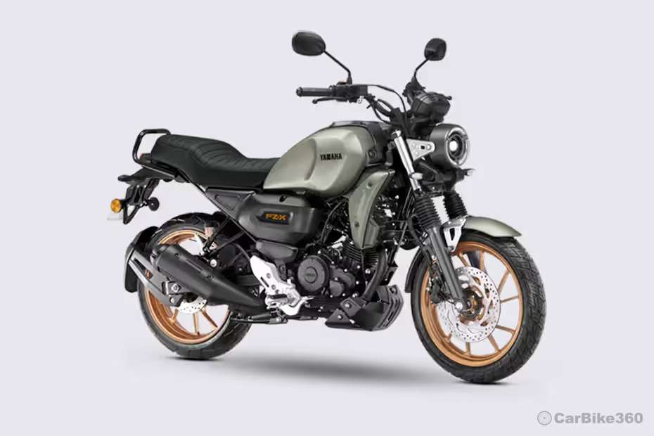 Yamaha FZ-X Hybrid images Yamaha FZ-X Hybrid images
