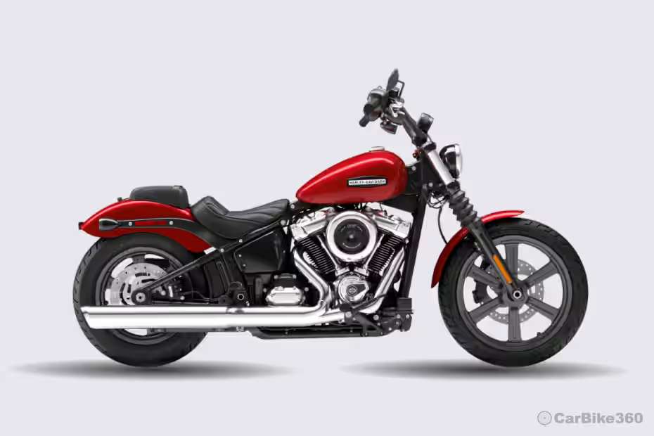 Harley-Davidson Street Bob Harley-Davidson Street Bob