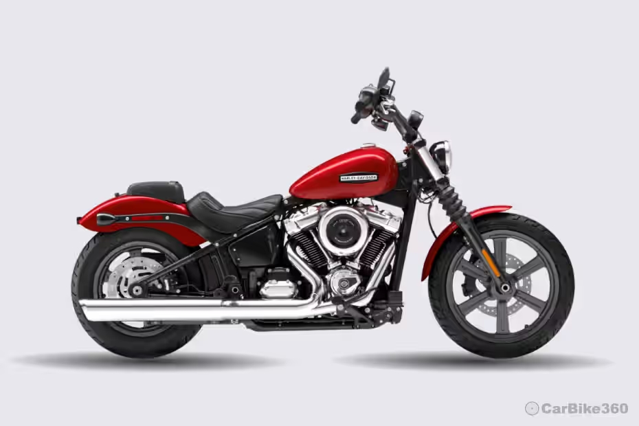 Street Bob Street Bob