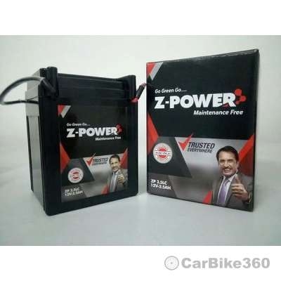 Z-POWER LC ZP 2.5LC Z-POWER LC ZP 2.5LC