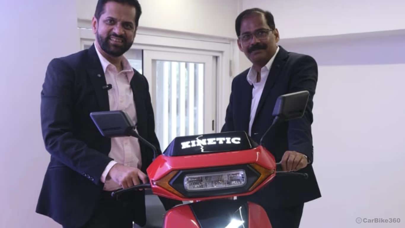 Kinetic Watts & Volts Launches India's First Exclusive EV Showroom in Pune Audio