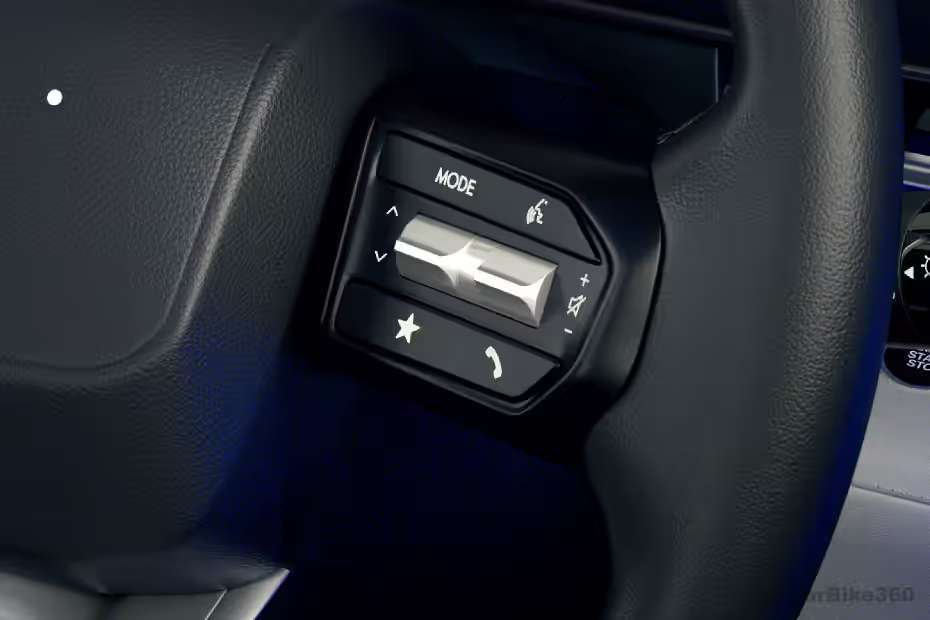 Hyundai Verna Steering Wheel Buttons (Right) Hyundai Verna Steering Wheel Buttons (Right)