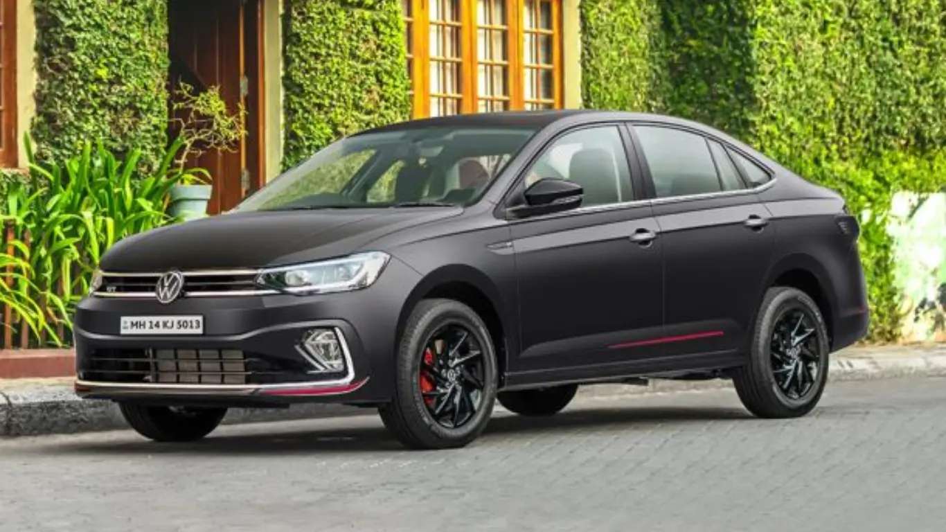 Volkswagen Virtus