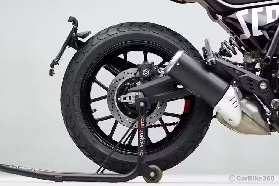 Ducati Scrambler Icon images Ducati Scrambler Icon images