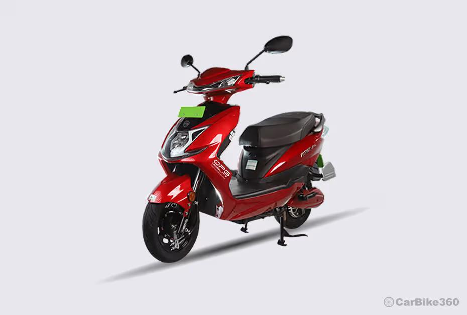 OPG Mobility Faast F4 Left Front Three Quarter OPG Mobility Faast F4 Left Front Three Quarter