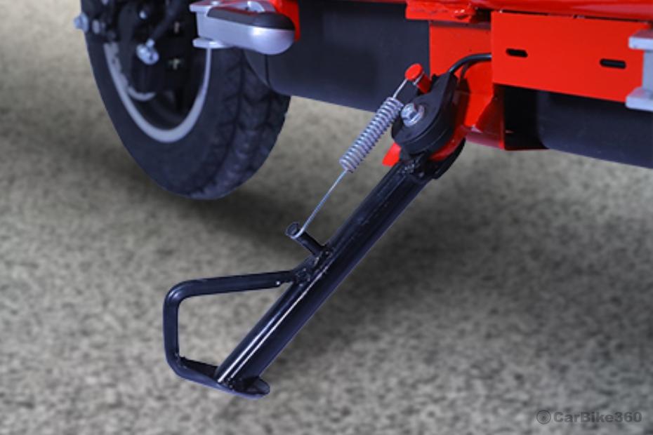 Okinawa Dual Side Stand Sensor Okinawa Dual Side Stand Sensor