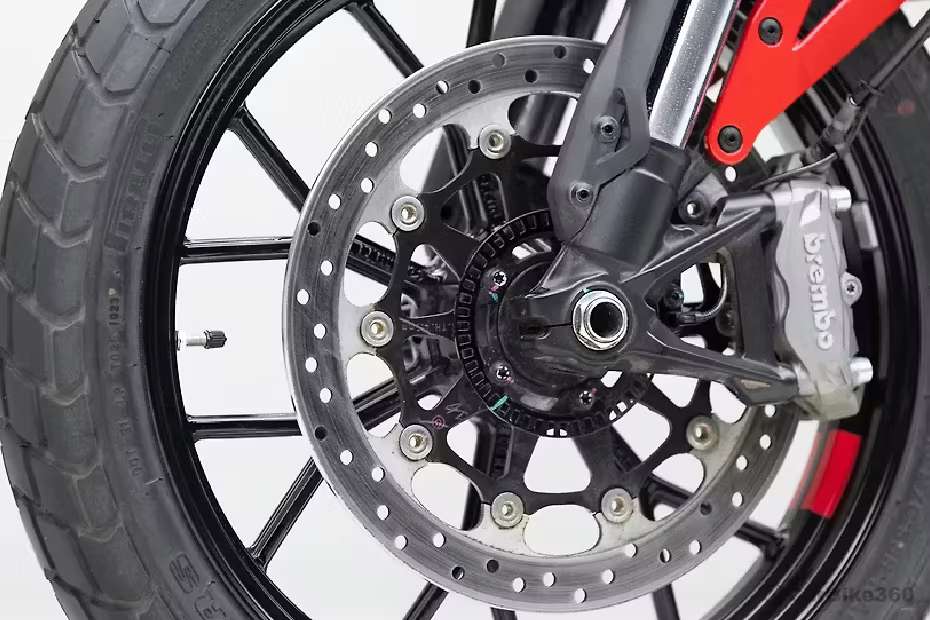 Ducati Scrambler Icon images Ducati Scrambler Icon images