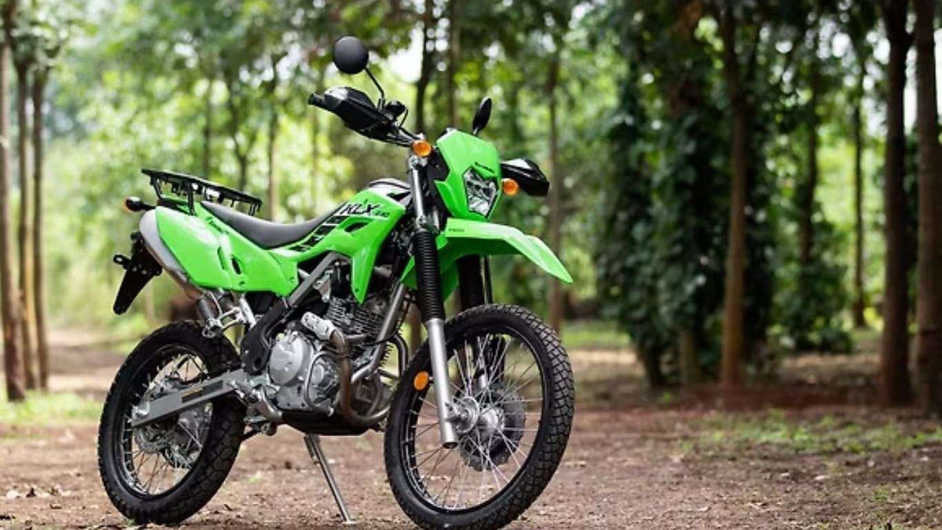 Kawasaki KLX230