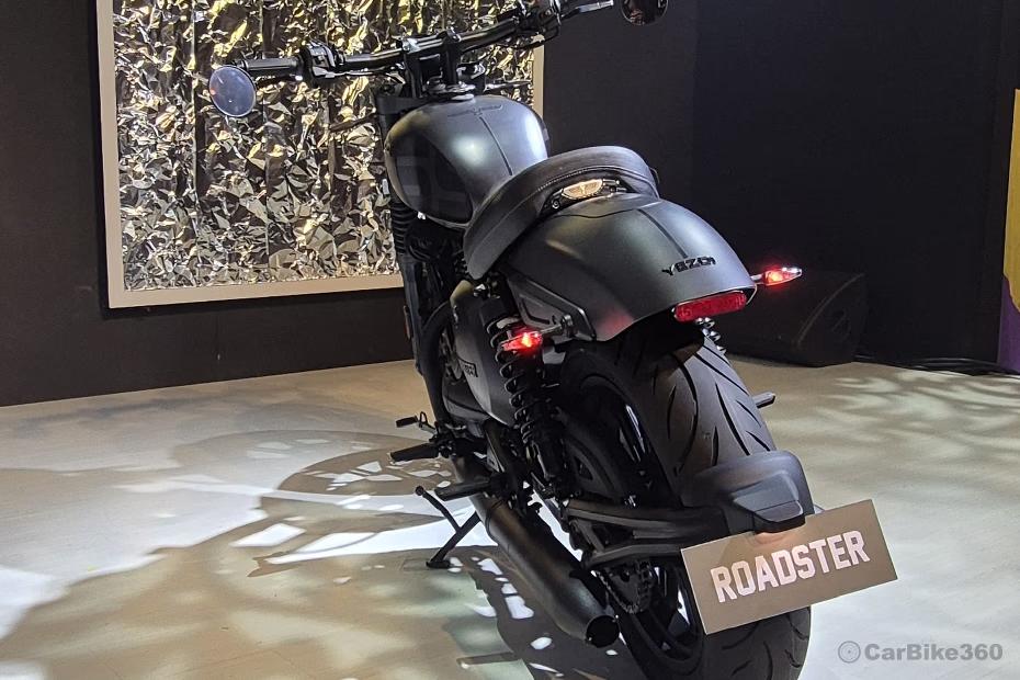 2025 yezdi roadster leftt rear three quarter 2025 yezdi roadster leftt rear three quarter