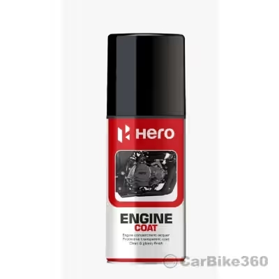 Hero MotoCorp Transparent Engine Coating MotoCorp Transparent Engine Coating