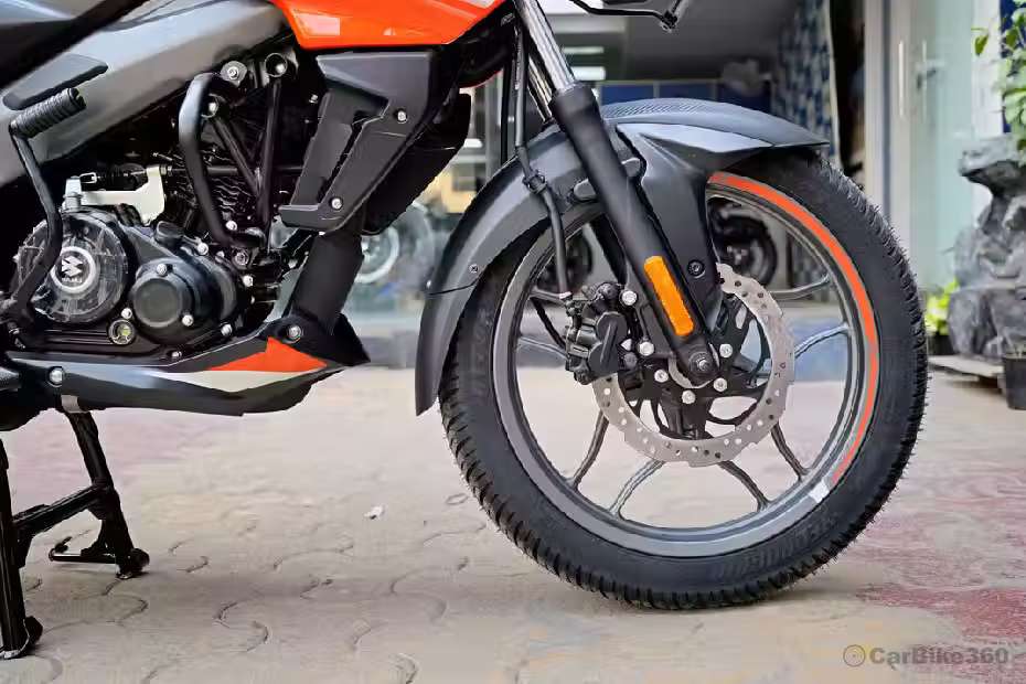 Bajaj Pulsar NS 125 images Bajaj Pulsar NS 125 images