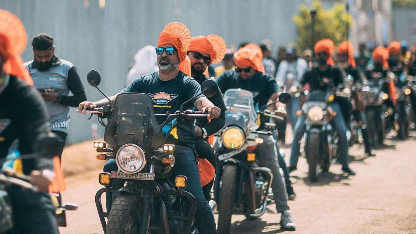 Royal Enfield Motoverse