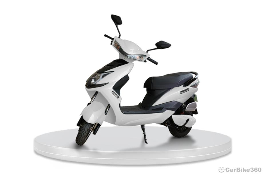 OPG Mobility Freedum LI Left Front Three Quarter OPG Mobility Freedum LI Left Front Three Quarter