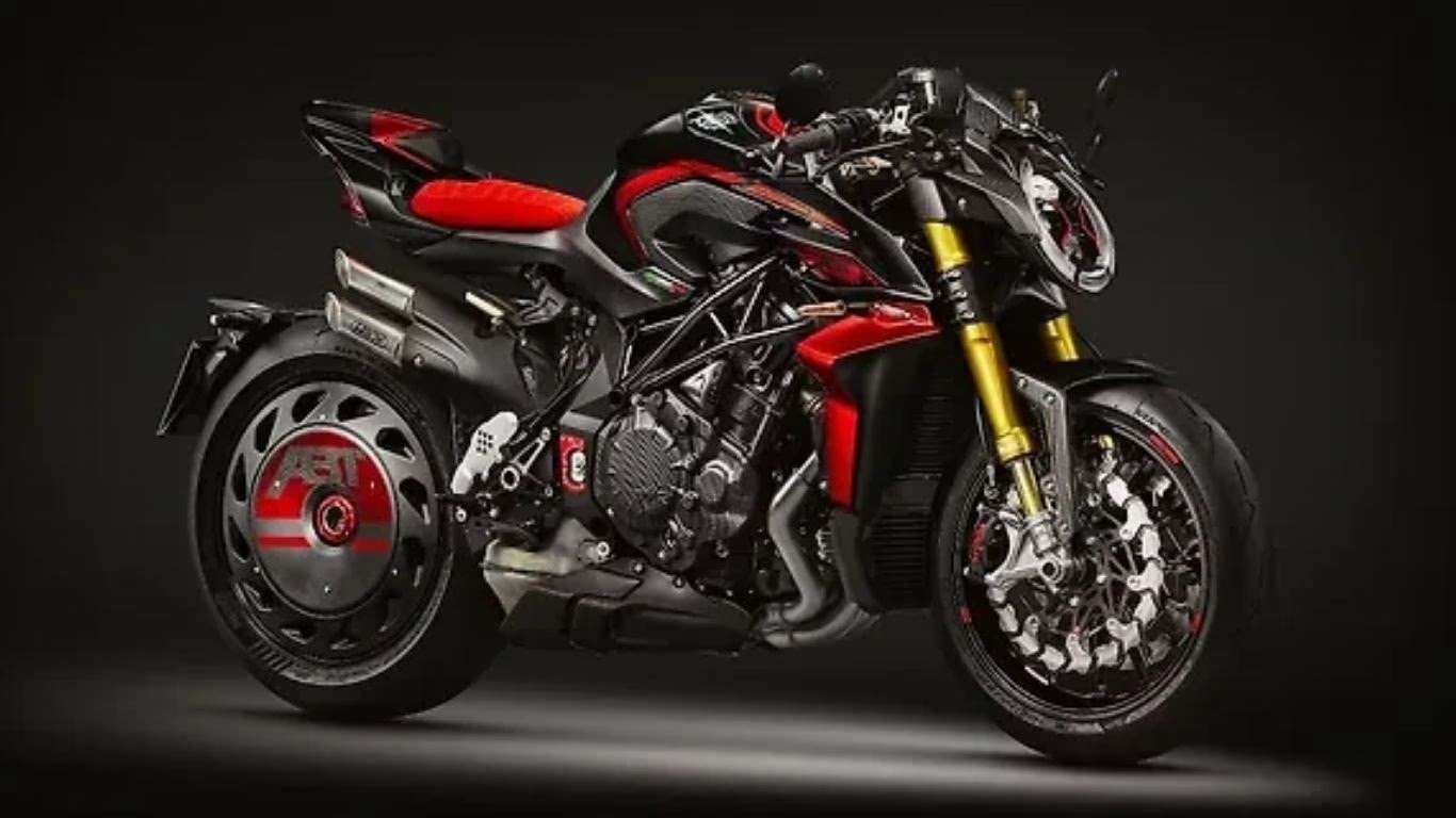 MV Agusta Brutale 1000 ABT