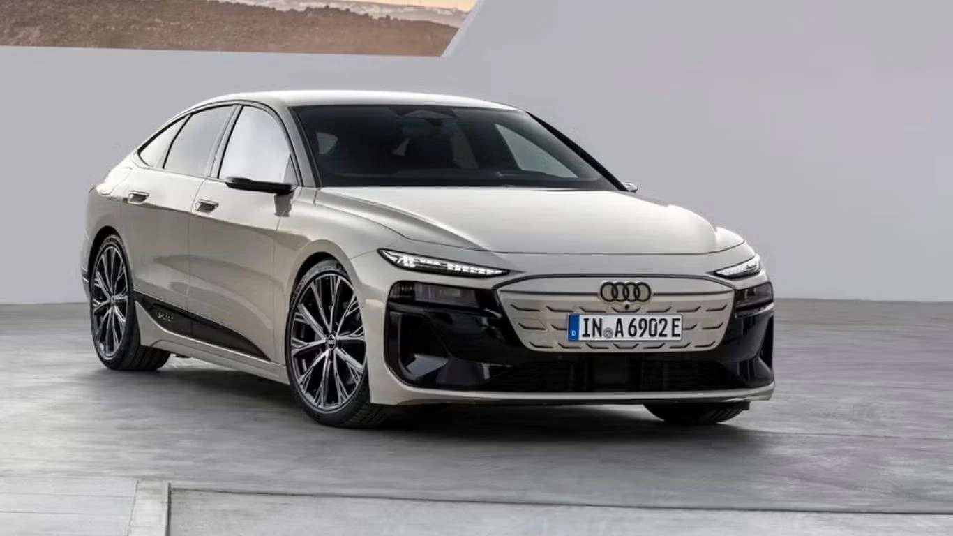2026 Audi A6 E-tron