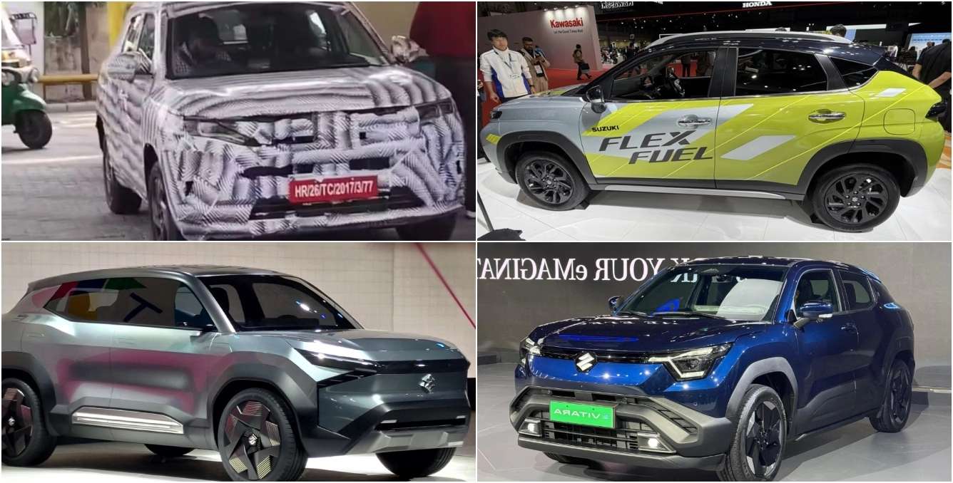 Maruti Suzuki