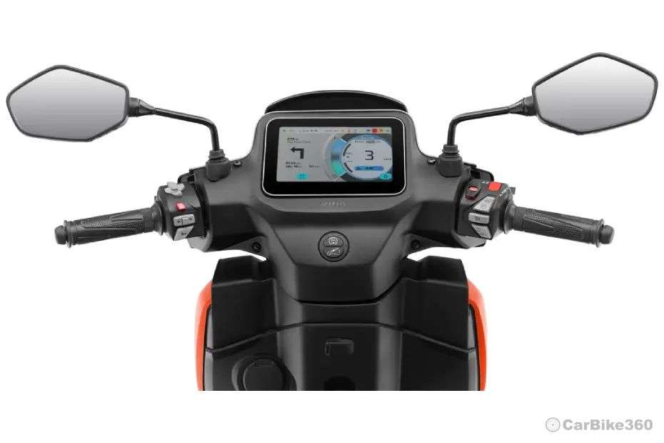 Vida V2 TFT Touchscreen Vida V2 TFT Touchscreen