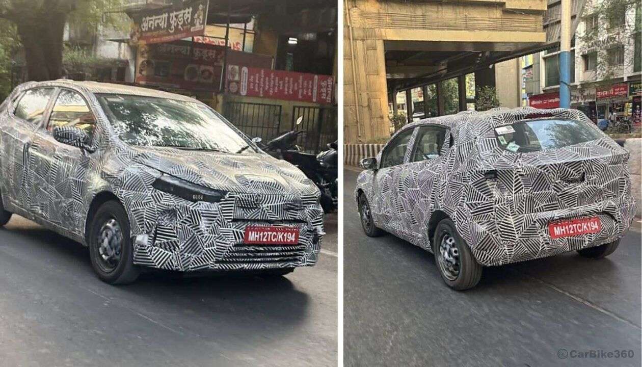 Tata Altroz Facelift Confirmed to Launch on May 22 Audio