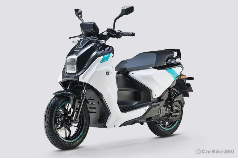 Yamaha EC-06 Right Front