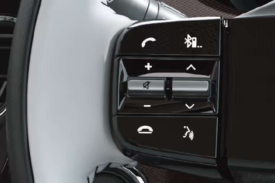 Tata Tigor Steering Mounted Controls Tata Tigor Steering Mounted Controls