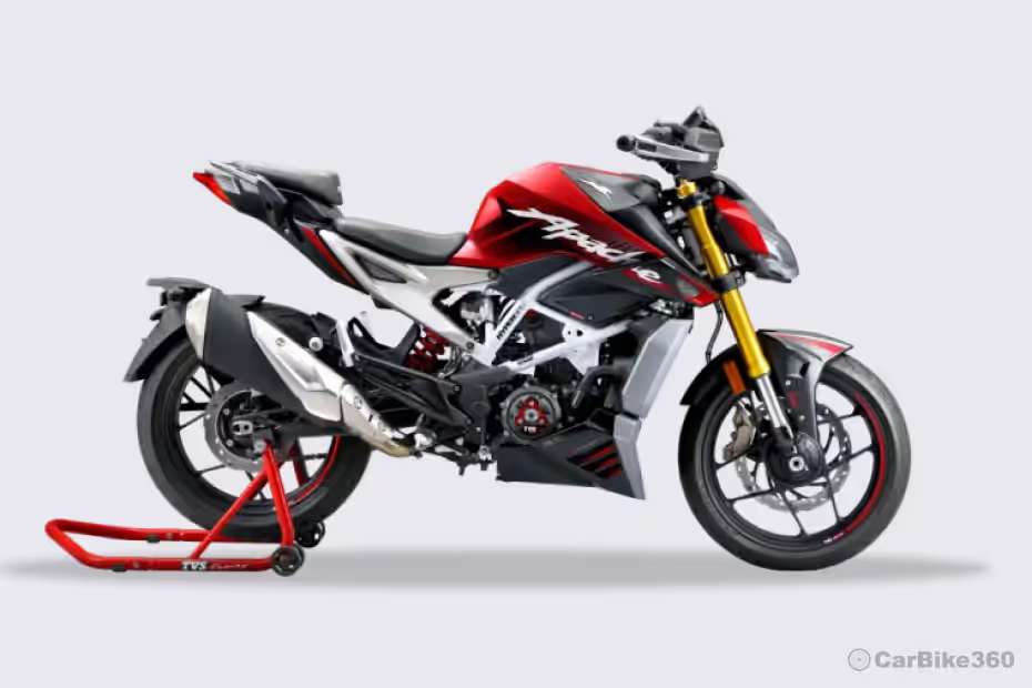 TVS Apache RTR 310 TVS Apache RTR 310