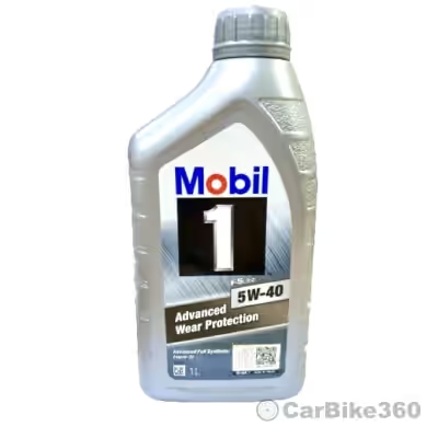 Mobil 1 FS X2 5W-40 API SN Advanced 1 FS X2 5W-40 API SN Advanced