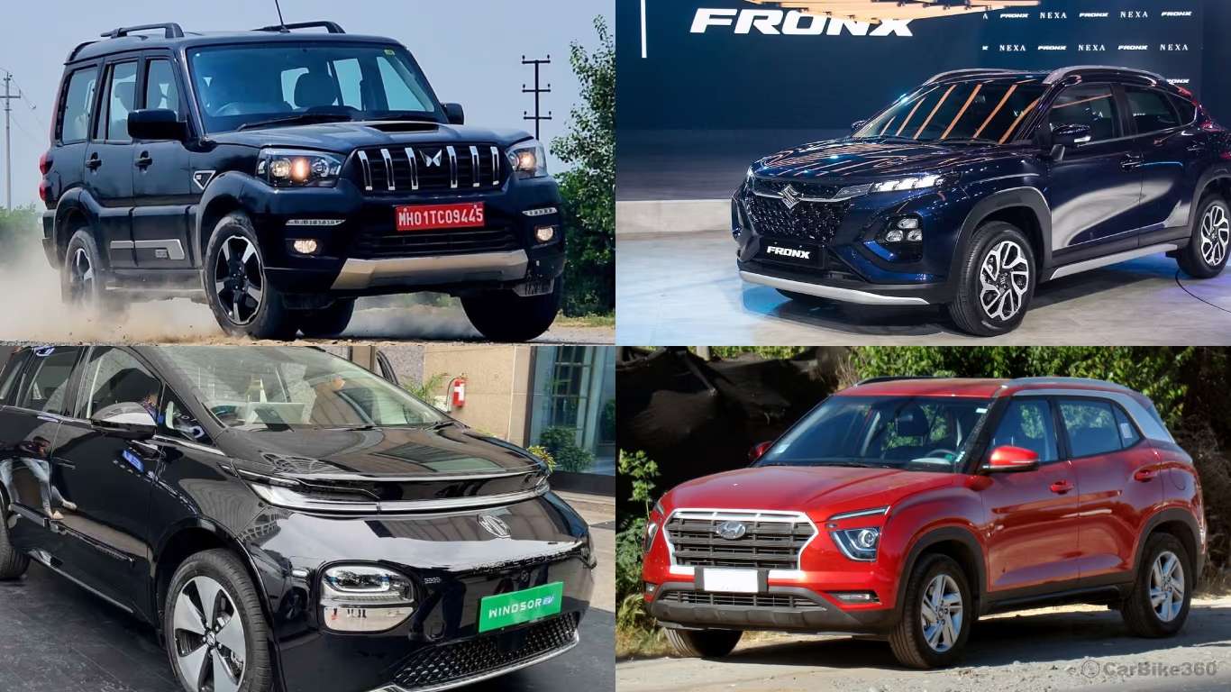 Top selling passenger vehicles by fuel type in India FY2026 Audio
