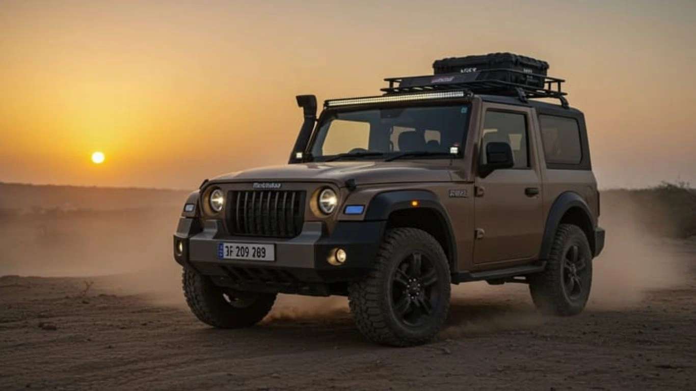 Mahindra Thar