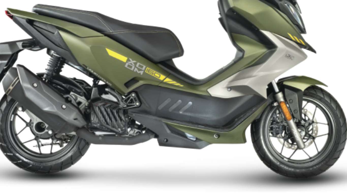 Hero Xoom 160 Ground Clearance Hero Xoom 160 Ground Clearance