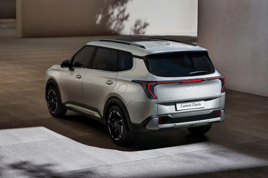 Kia Carens Clavis images Kia Carens Clavis images