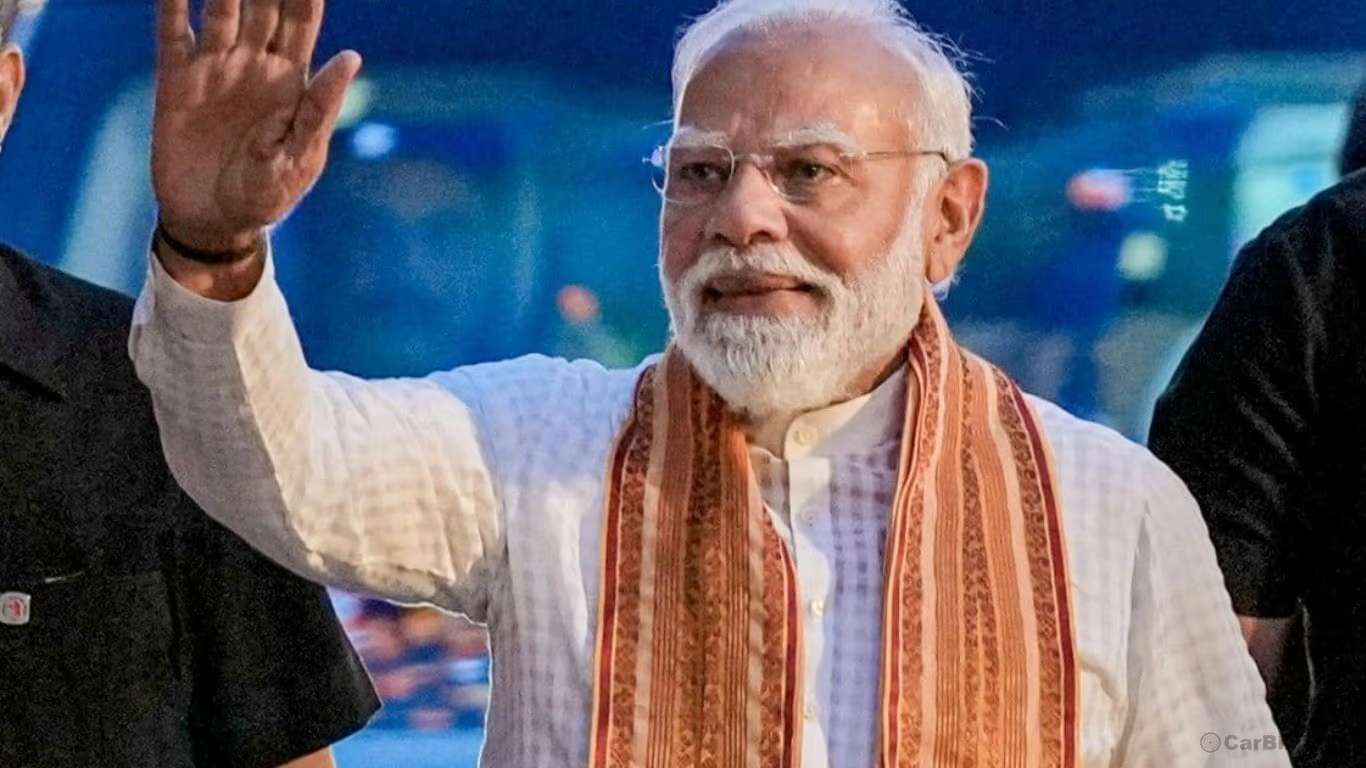 PM Modi calls for fuel conservation, launches Rs 9,400 crore development projects in Telangana Audio
