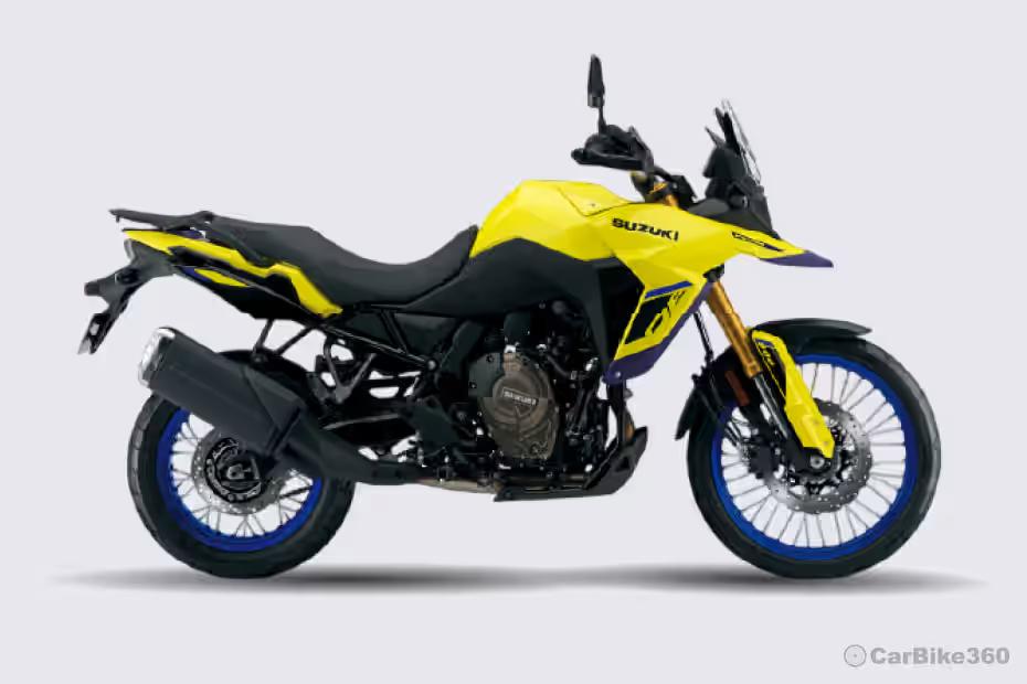 Suzuki V-Strom 800 DE Suzuki V-Strom 800 DE bikes