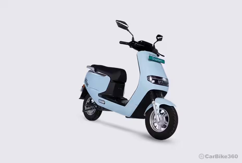 Quantum Milan Quantum Milan scooters